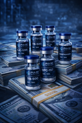 GH Peptide Stack — CJC-1295 + Ipamorelin