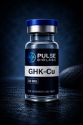 GHK-Cu (Copper Peptide)