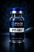 PT-141 (Bremelanotide)
